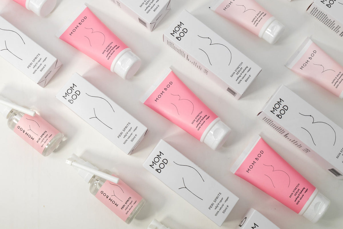 mom bod skincare