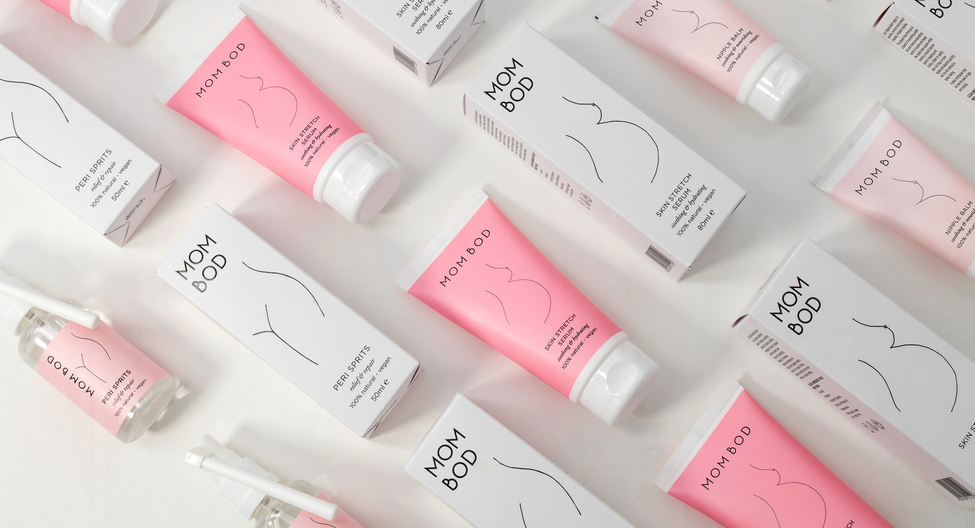 mom bod skincare