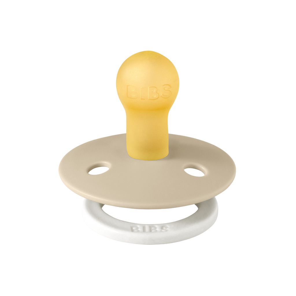 BIBS Dummy - Night Glo Cloud Vanilla