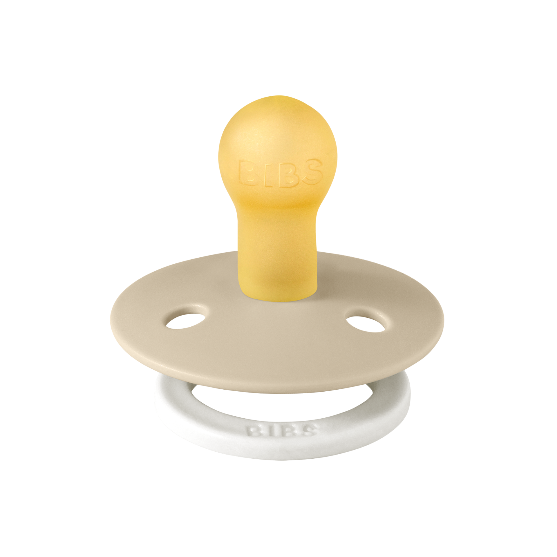 BIBS Dummy - Night Glo Cloud Vanilla