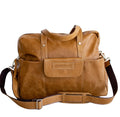 Jeankelly Classic 5 Pocket Leather Bag - Vanilla Blonde