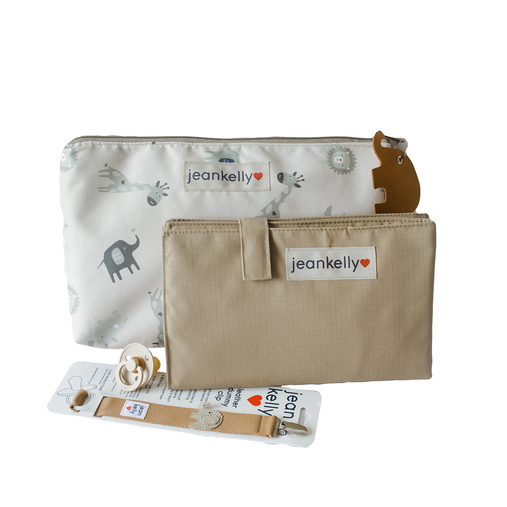 Gift Box 2 - safari animals