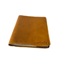 Leather Health Book Cover (Fits Road to Health)