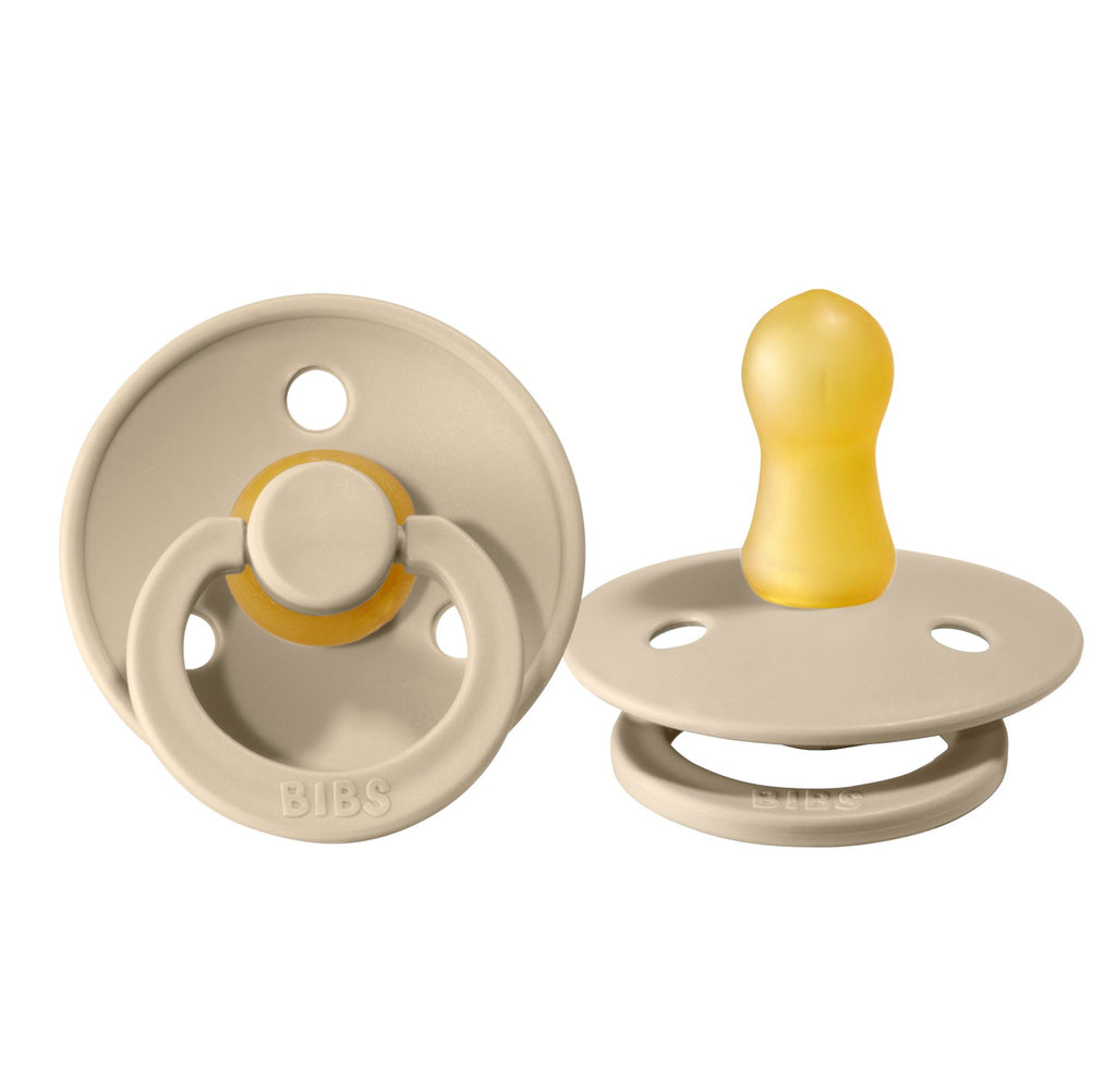 Dummy gift set - stone ellie d clip + bibs dummy