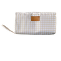 Jeankelly Changing Clutch - Beige Gingham
