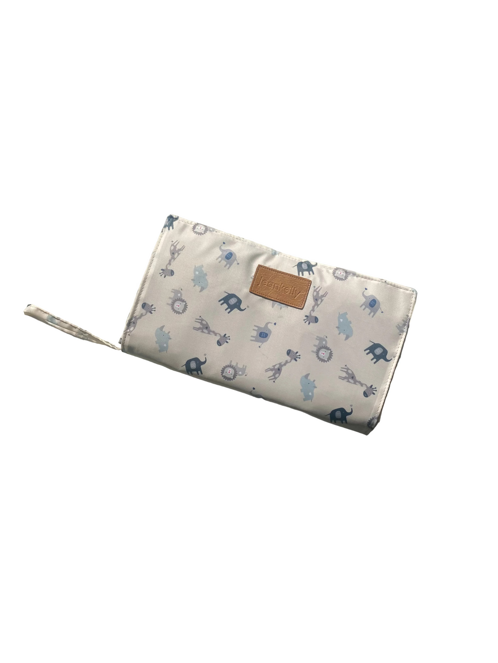 Jeankelly Changing Clutch - Safari (Sold out - dispatching from the 28th of September 2026)