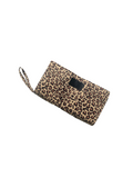 Jeankelly Changing Clutch - Leopard Print