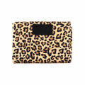 Jeankelly Padded Changing Mat - Leopard Print