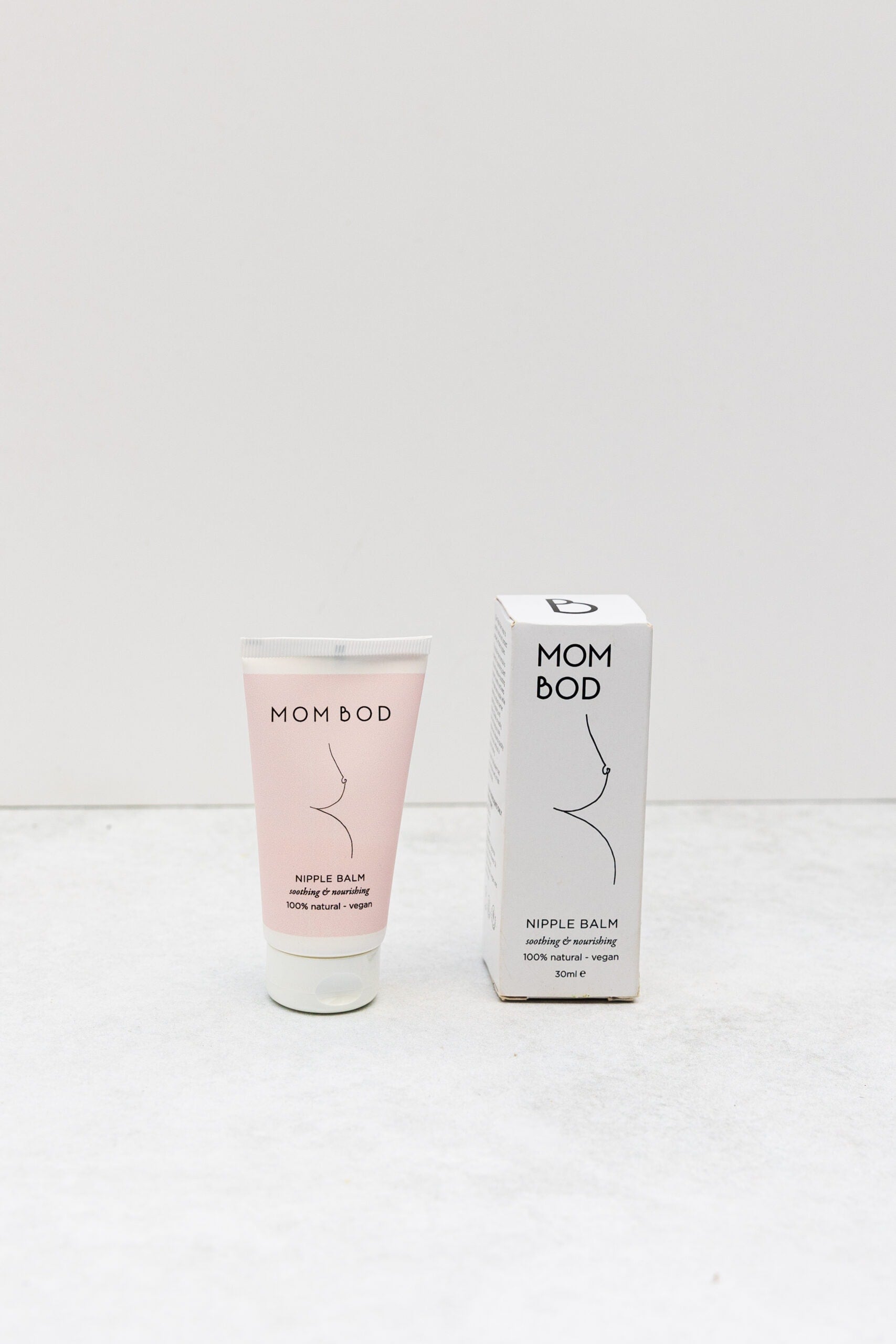 Mom Bod - Nipple Balm
