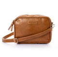Jeankelly Leather Sling - Toffee