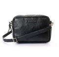Jeankelly Leather Sling - Black