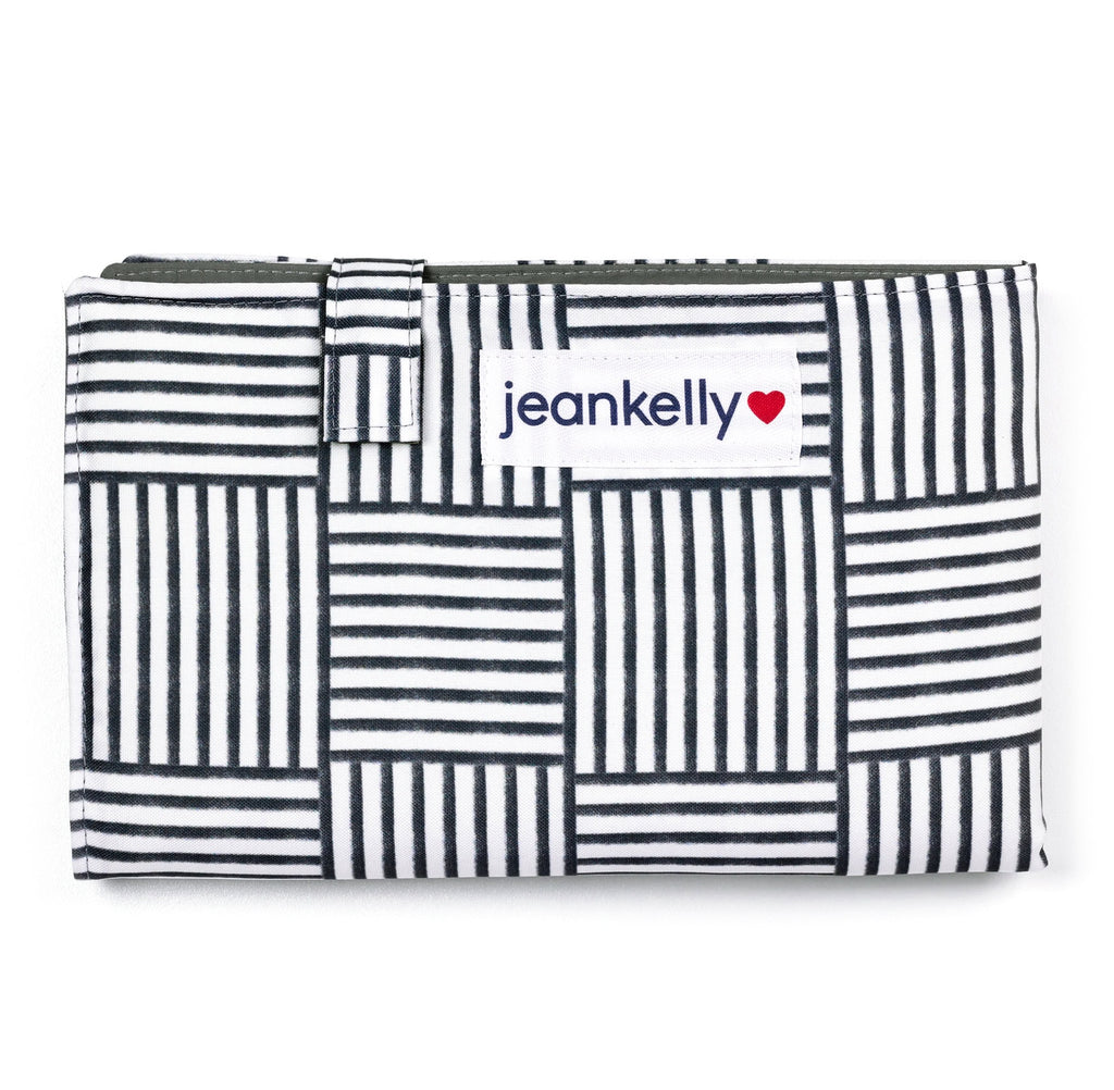 Jeankelly Classic 5 Pocket Leather Bag - Vanilla Blonde - Busy Sewing - Please message for pre-order x