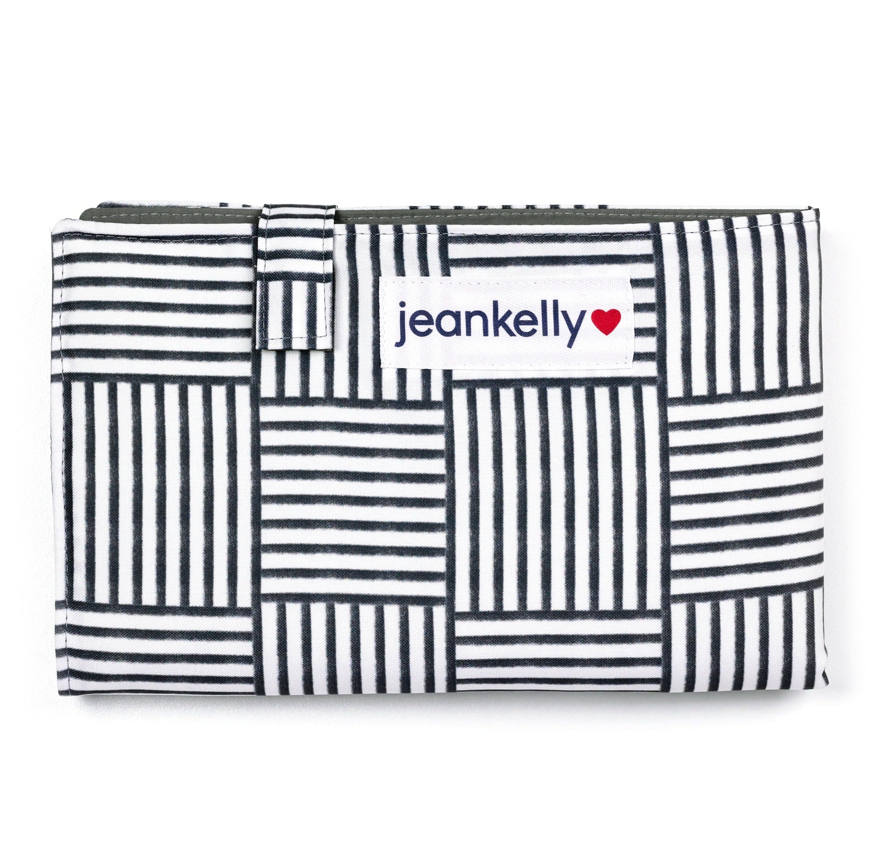 Jeankelly Classic 5 Pocket Leather Bag - Vanilla Blonde