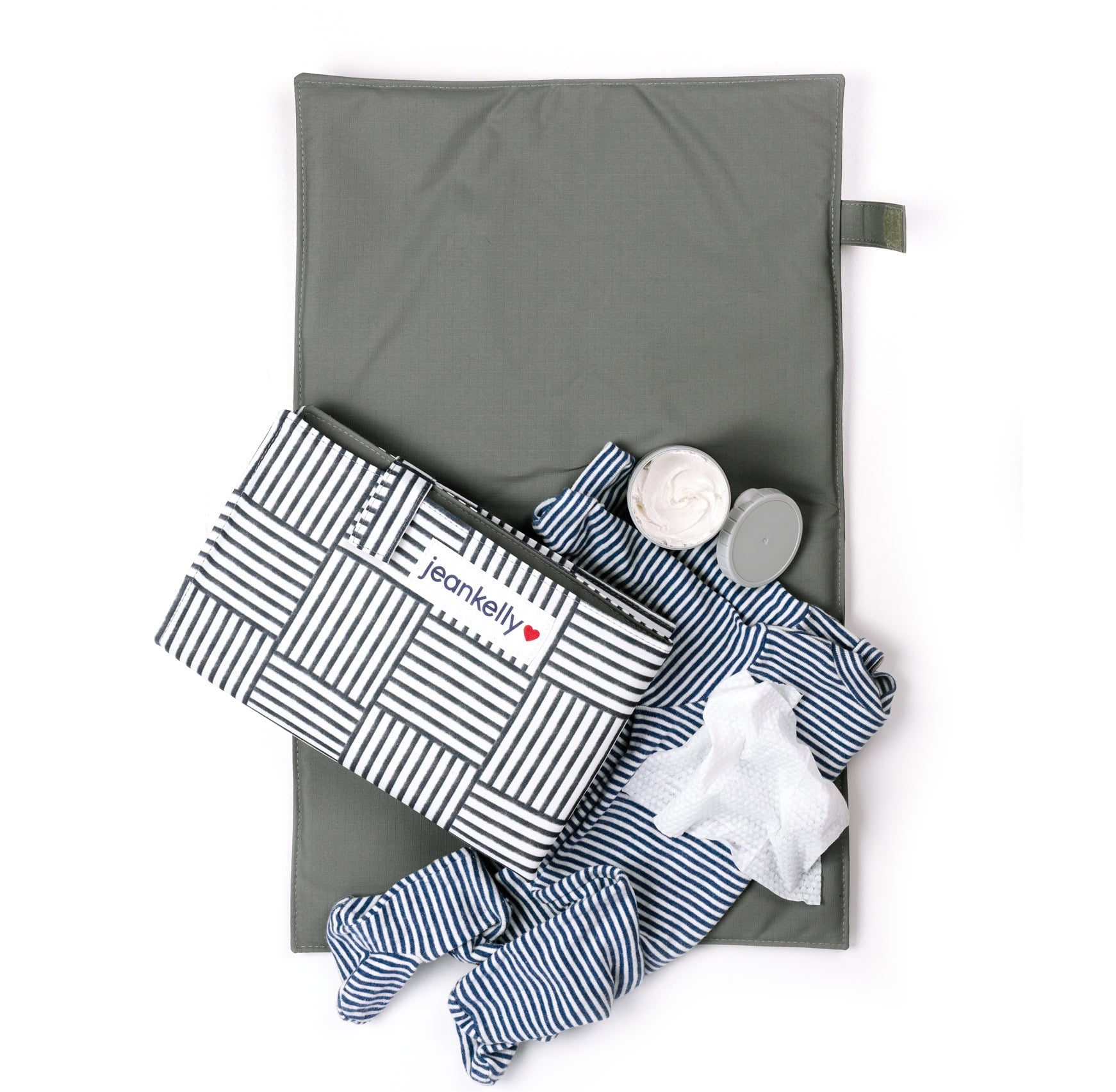 Jeankelly Padded Changing Mat