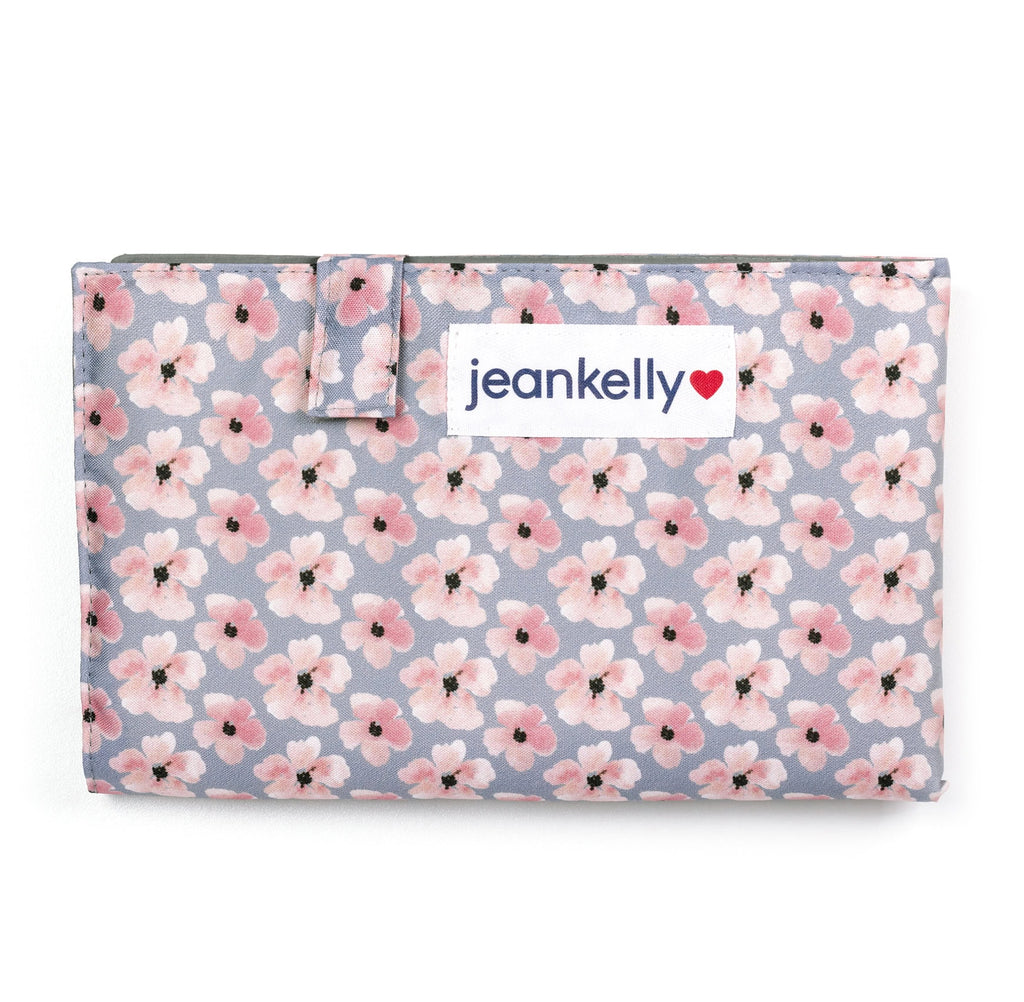 Jeankelly Classic 5 Pocket Leather Bag - Vanilla Blonde - Busy Sewing - Please message for pre-order x