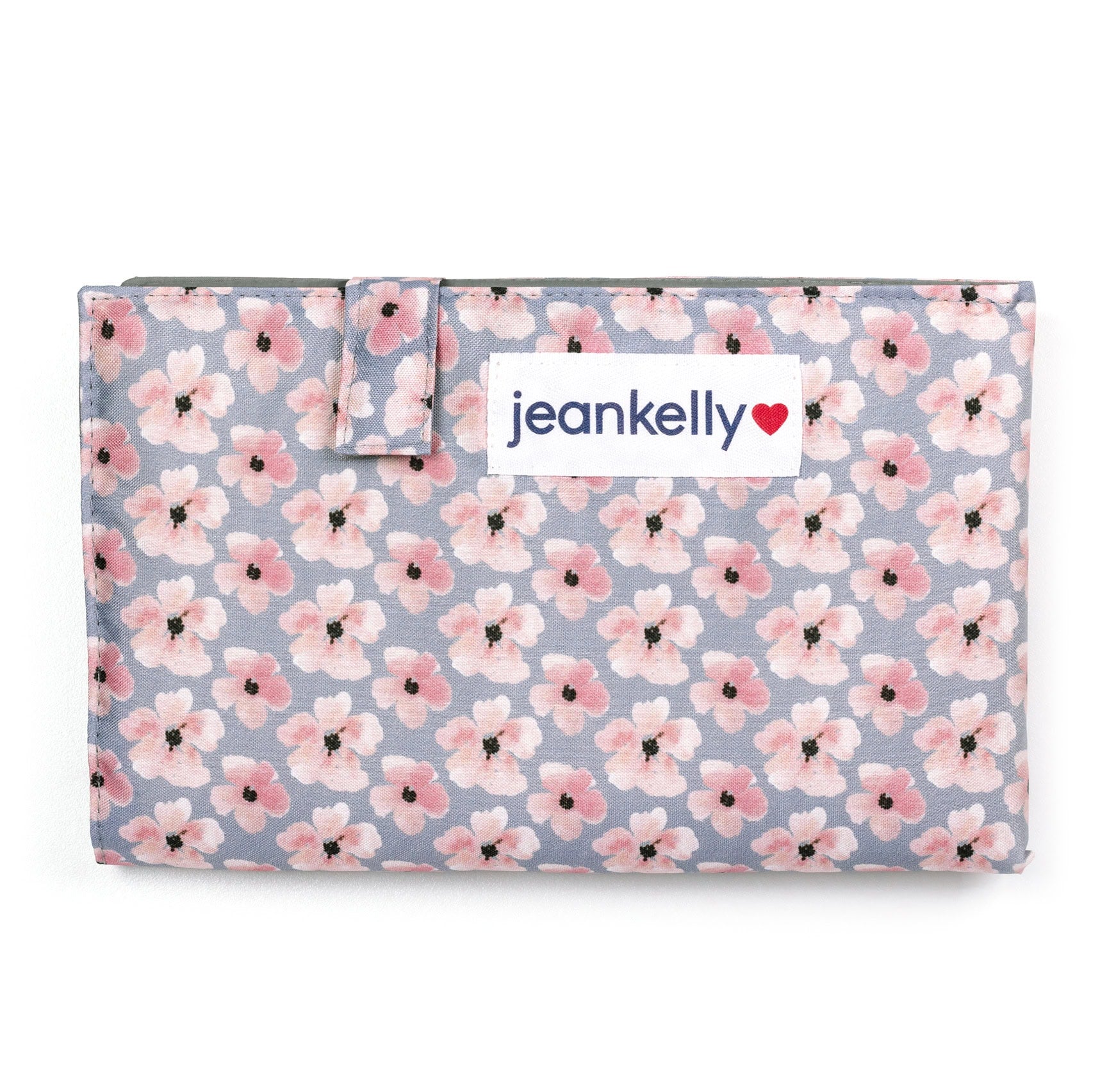 Jeankelly Classic 5 Pocket Leather Bag - Vanilla Blonde