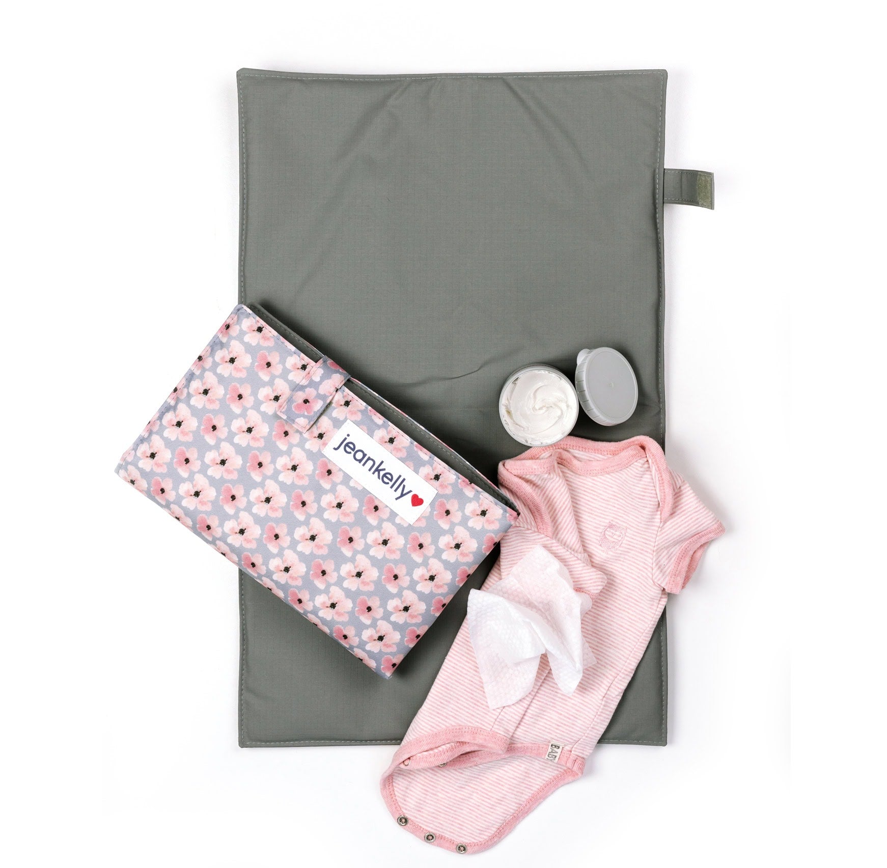 Jeankelly Padded Changing Mat