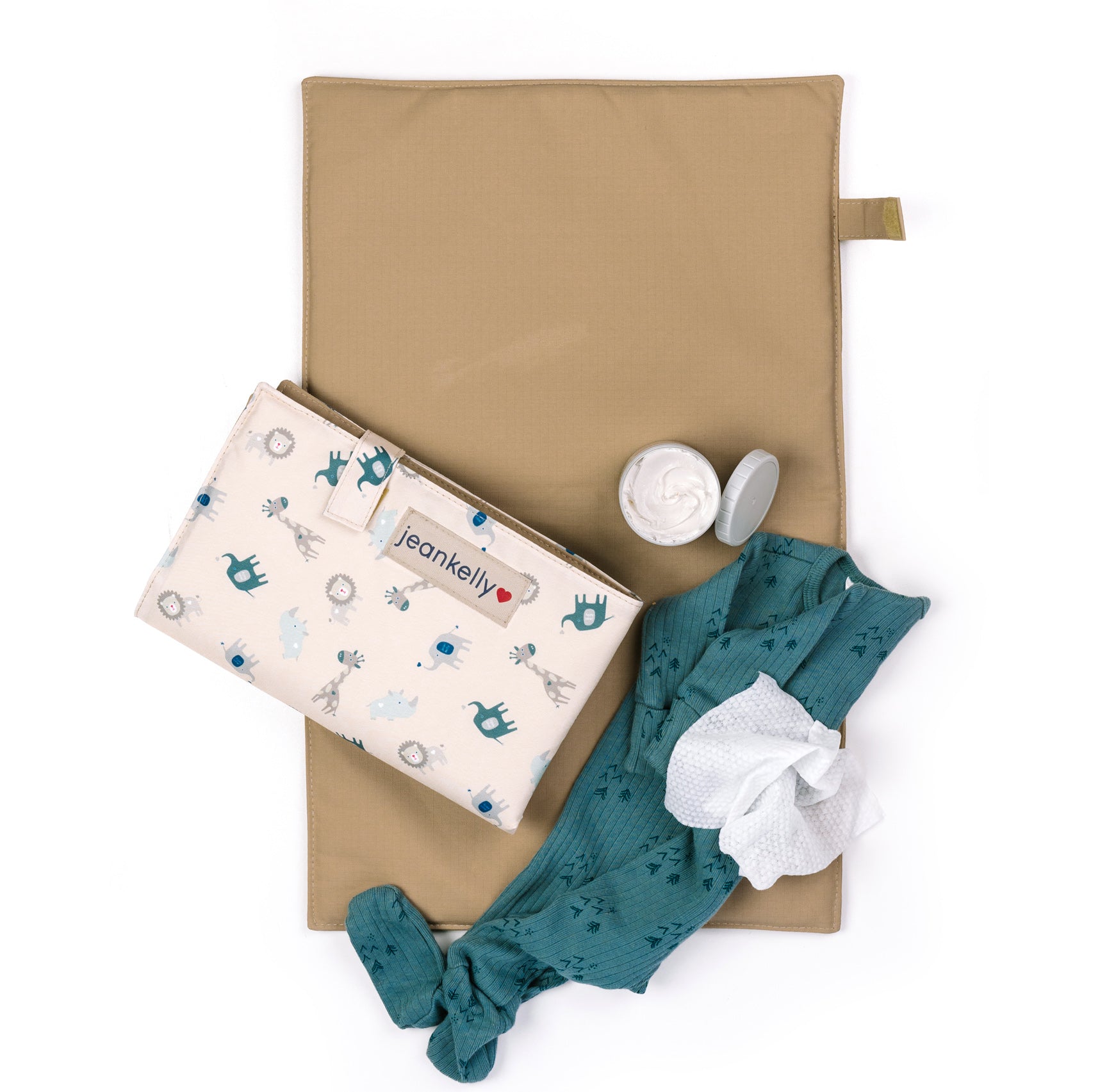 Jeankelly Padded Changing Mat * Discontinued old style *