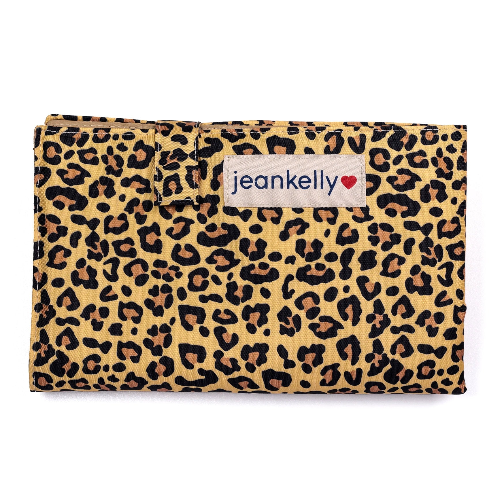 Jeankelly Classic 5 Pocket Leather Bag - Vanilla Blonde
