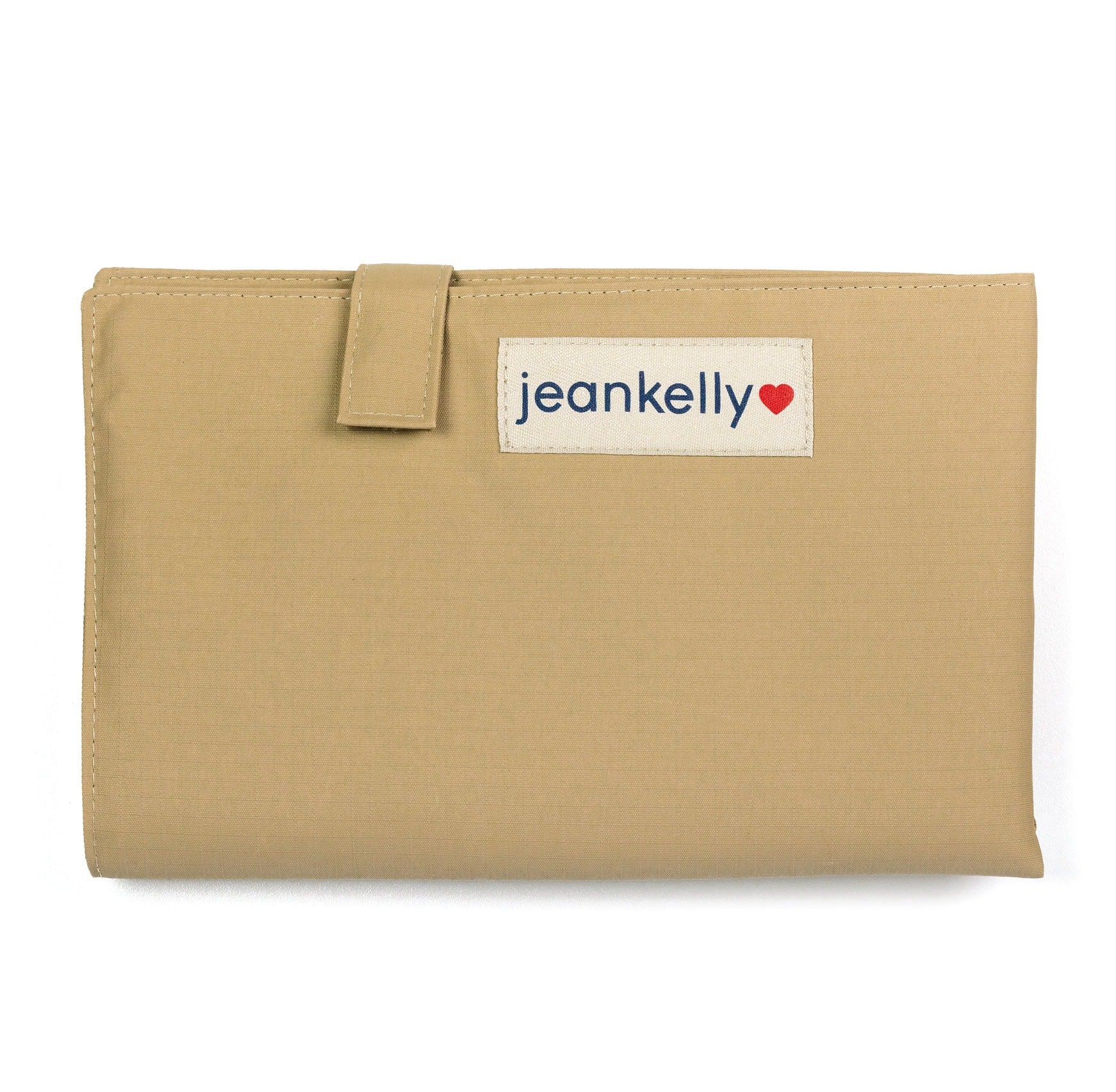 Jeankelly Classic 5 Pocket Leather Bag - Vanilla Blonde