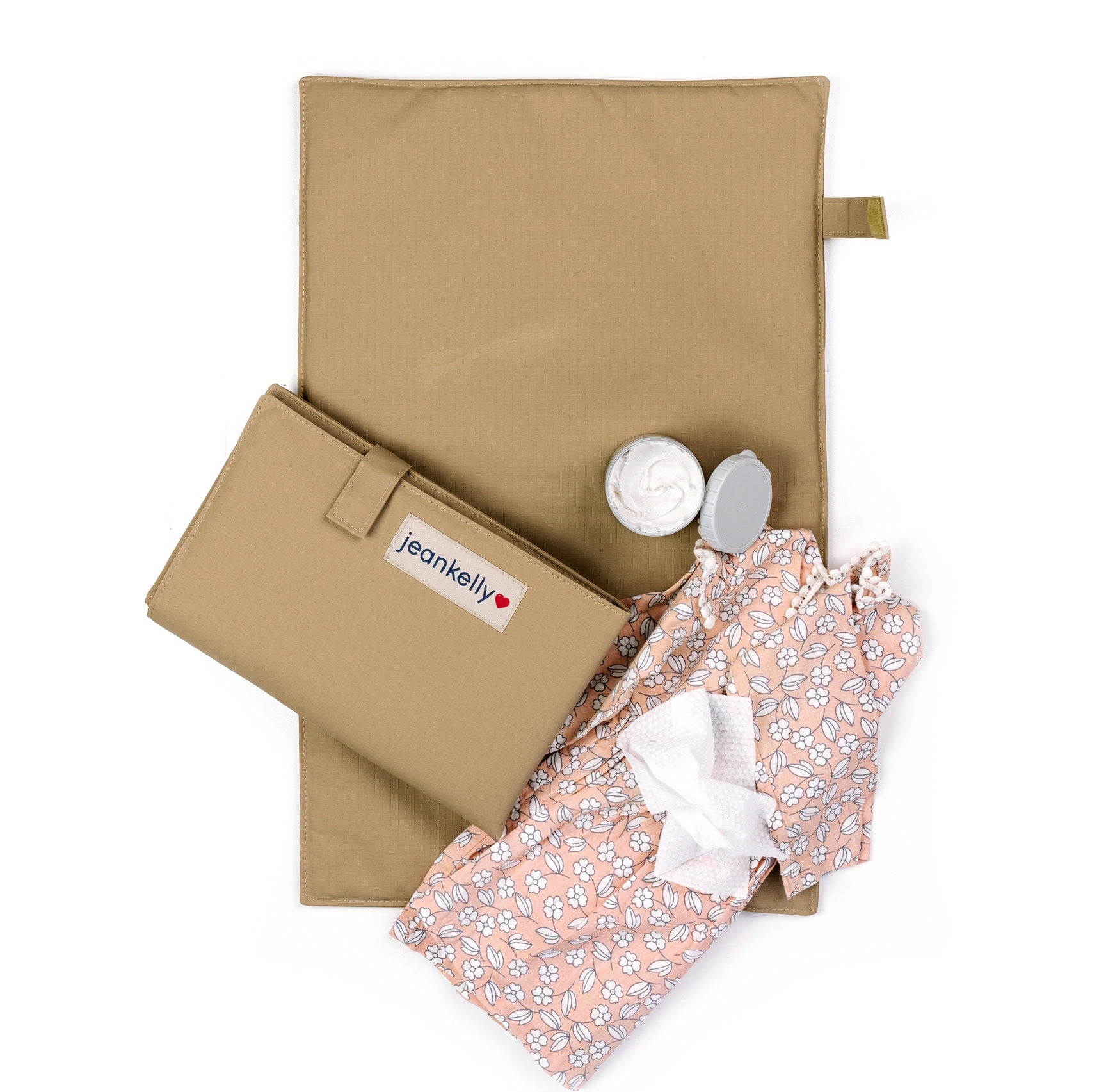 Jeankelly Padded Changing Mat