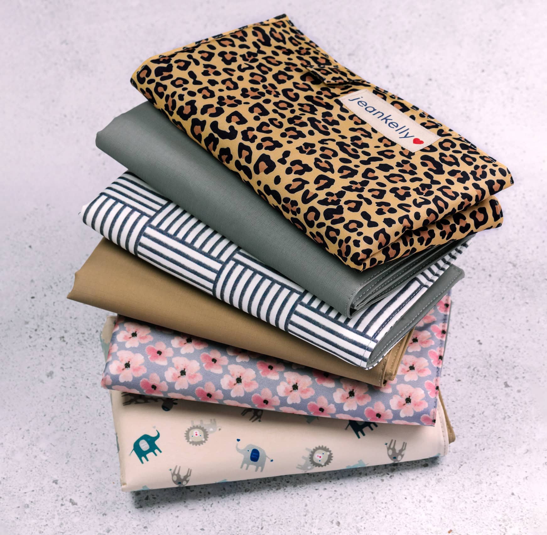 Jeankelly Leather Convertible Bag-Pack - Toffee PLUS a free beige pram pouch (valued at R550)