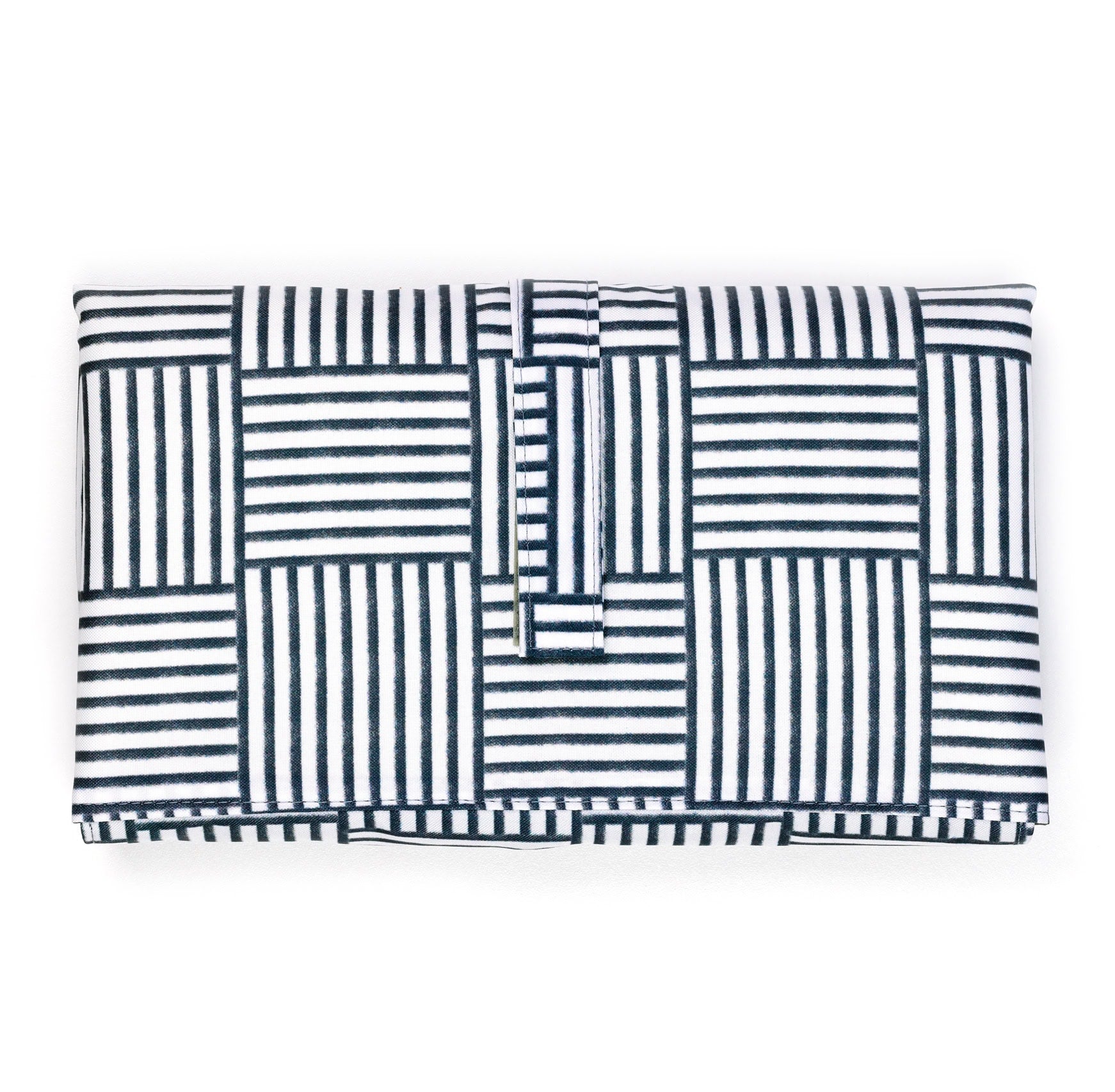 Jeankelly Changing Clutch - Stripey