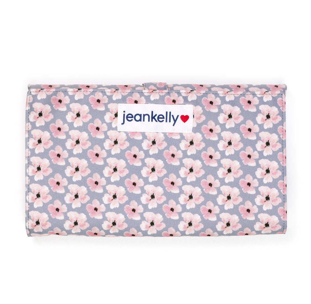 Jeankelly Changing Clutch - Floral