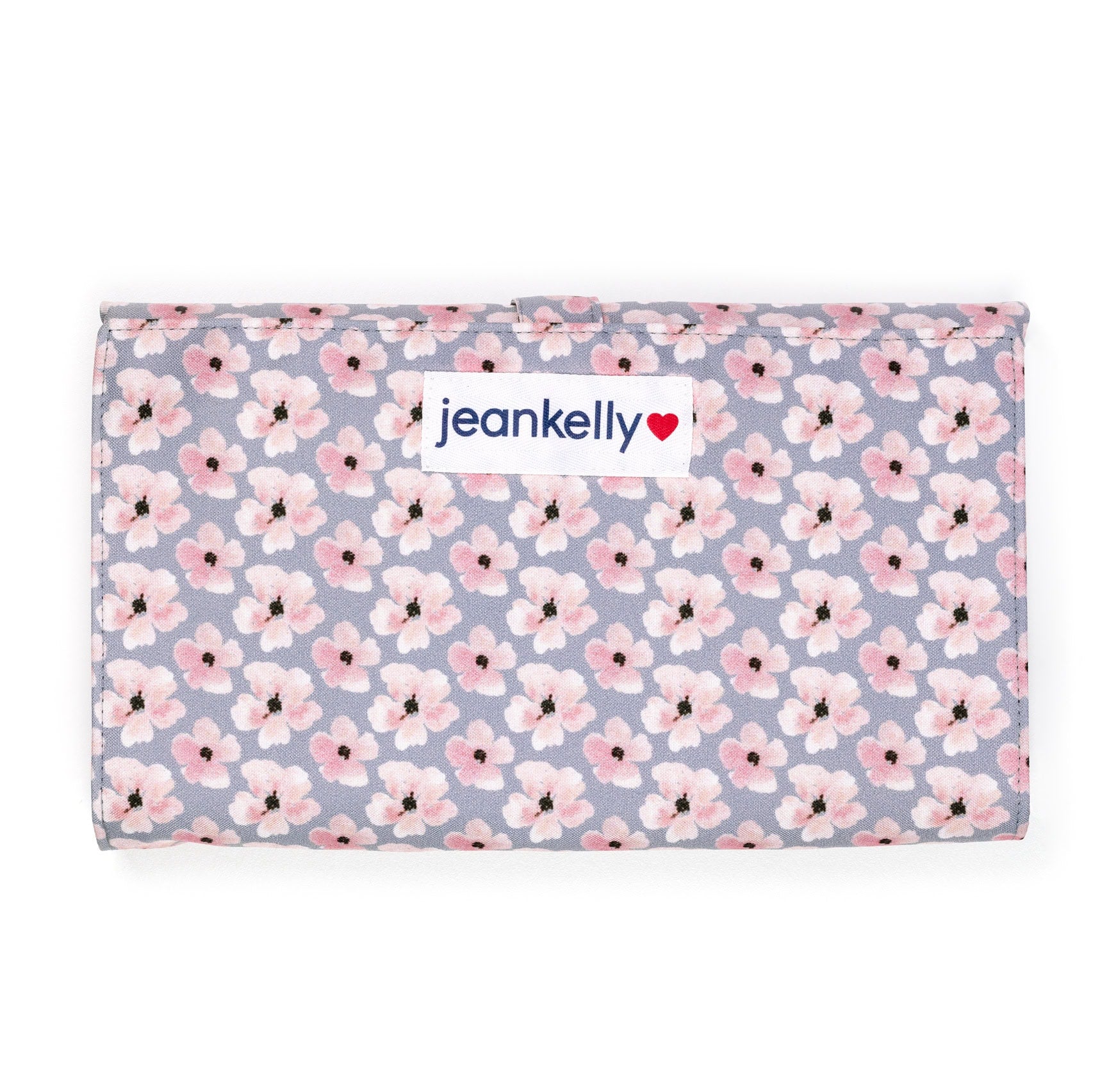 Jeankelly Changing Clutch - Floral