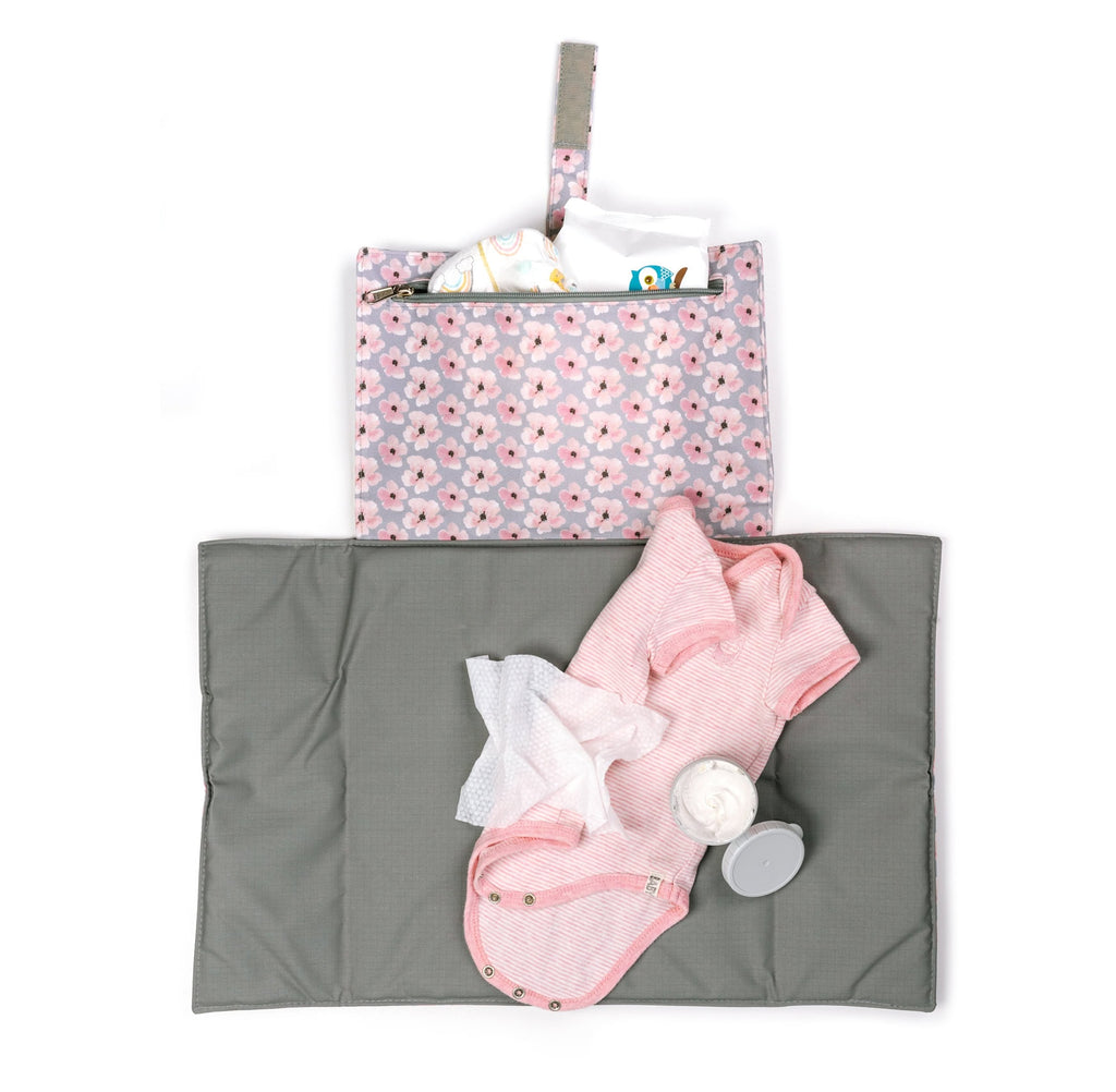 Jeankelly Changing Clutch - Floral