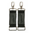 Pram Clips - Black Set