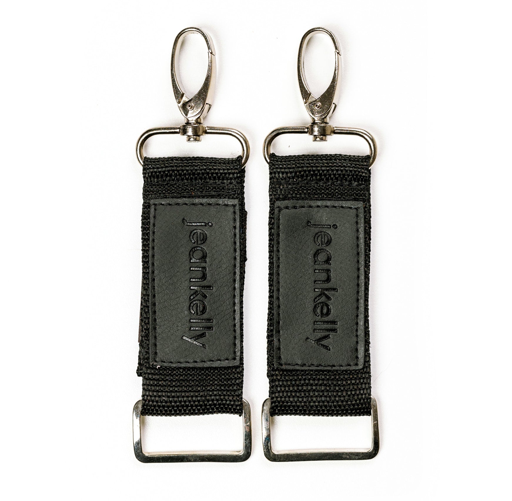 Pram Clips - Black Set