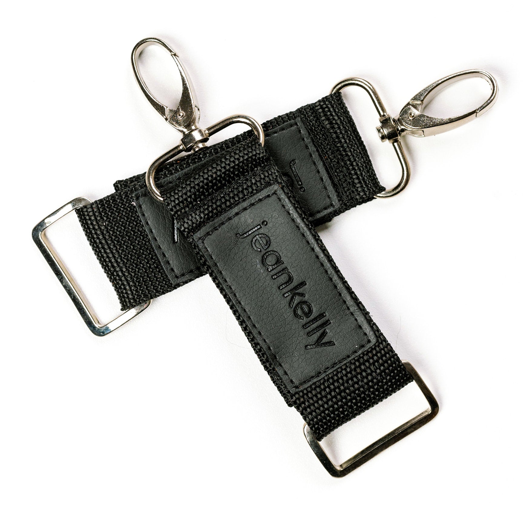 Pram Clips - Black Set