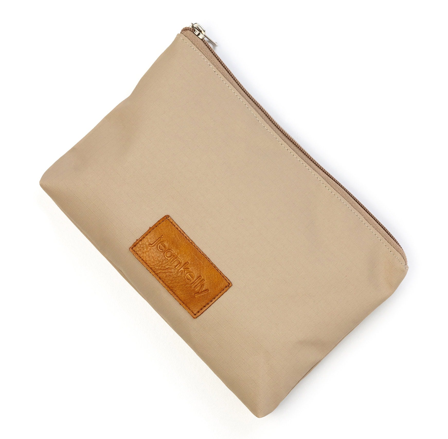 Jeankelly Mini Changing Pouch - Beige
