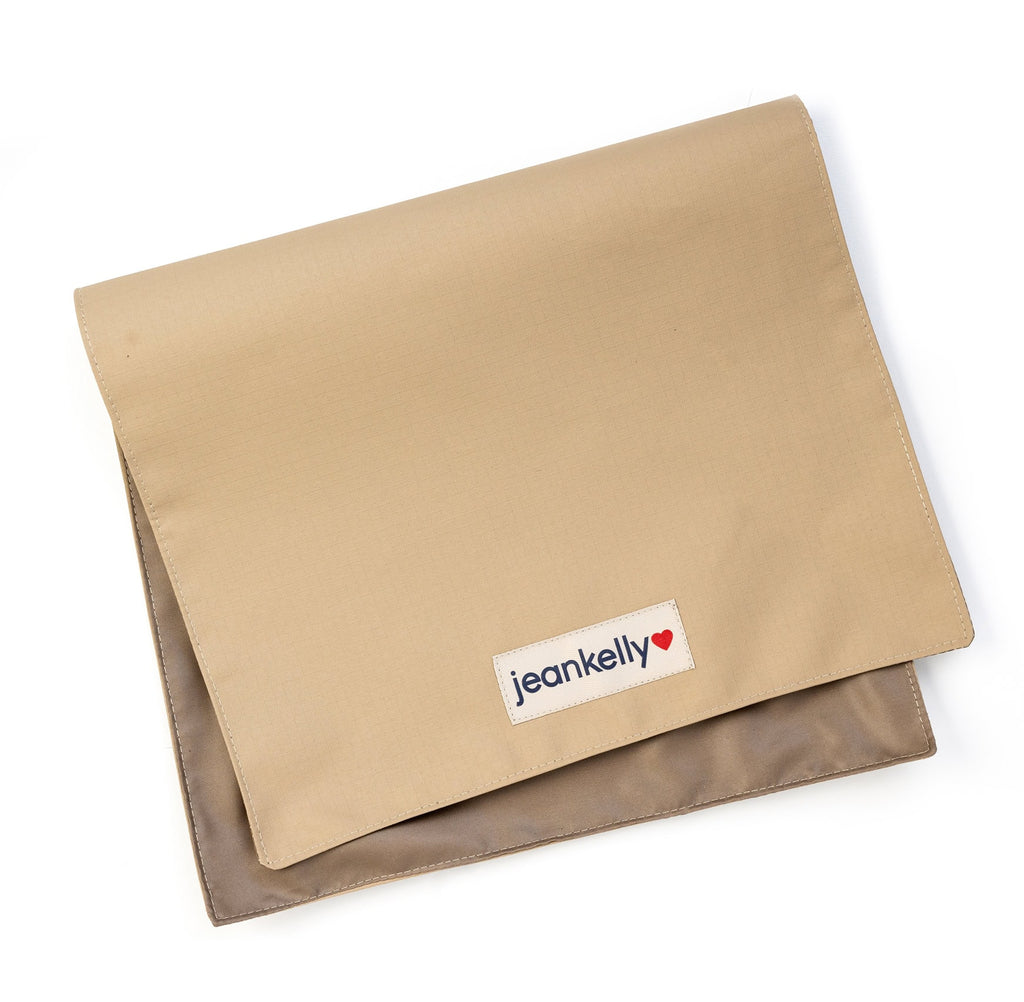Jeankelly Pram Pouch - Beige