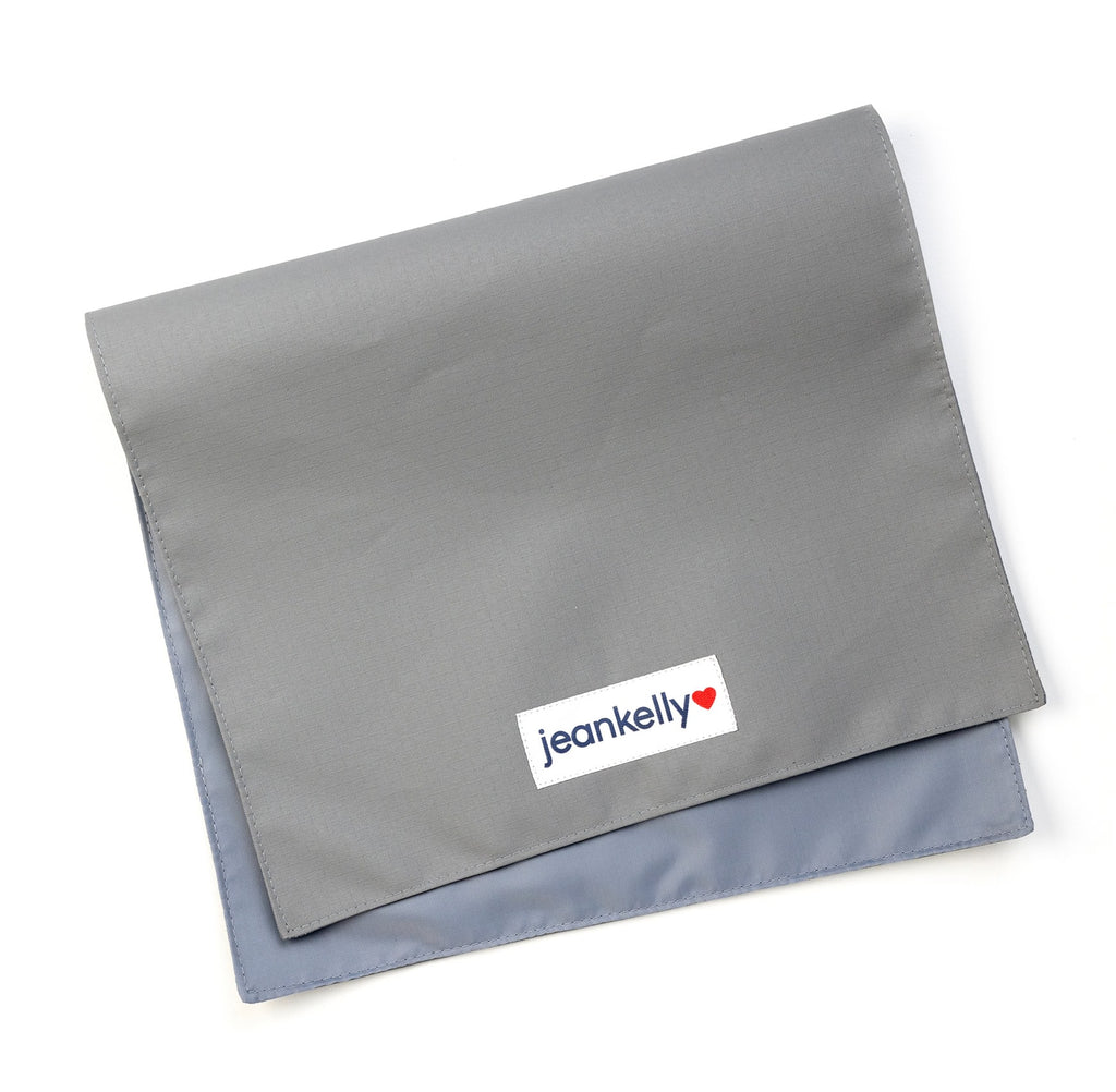 Jeankelly Slim Changing Mat - Grey