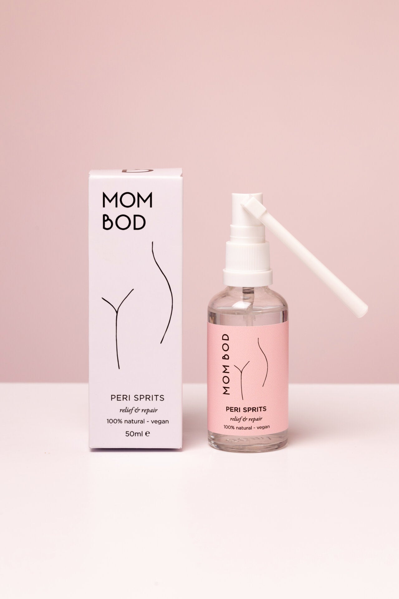 Mom Bod - Peri Sprits