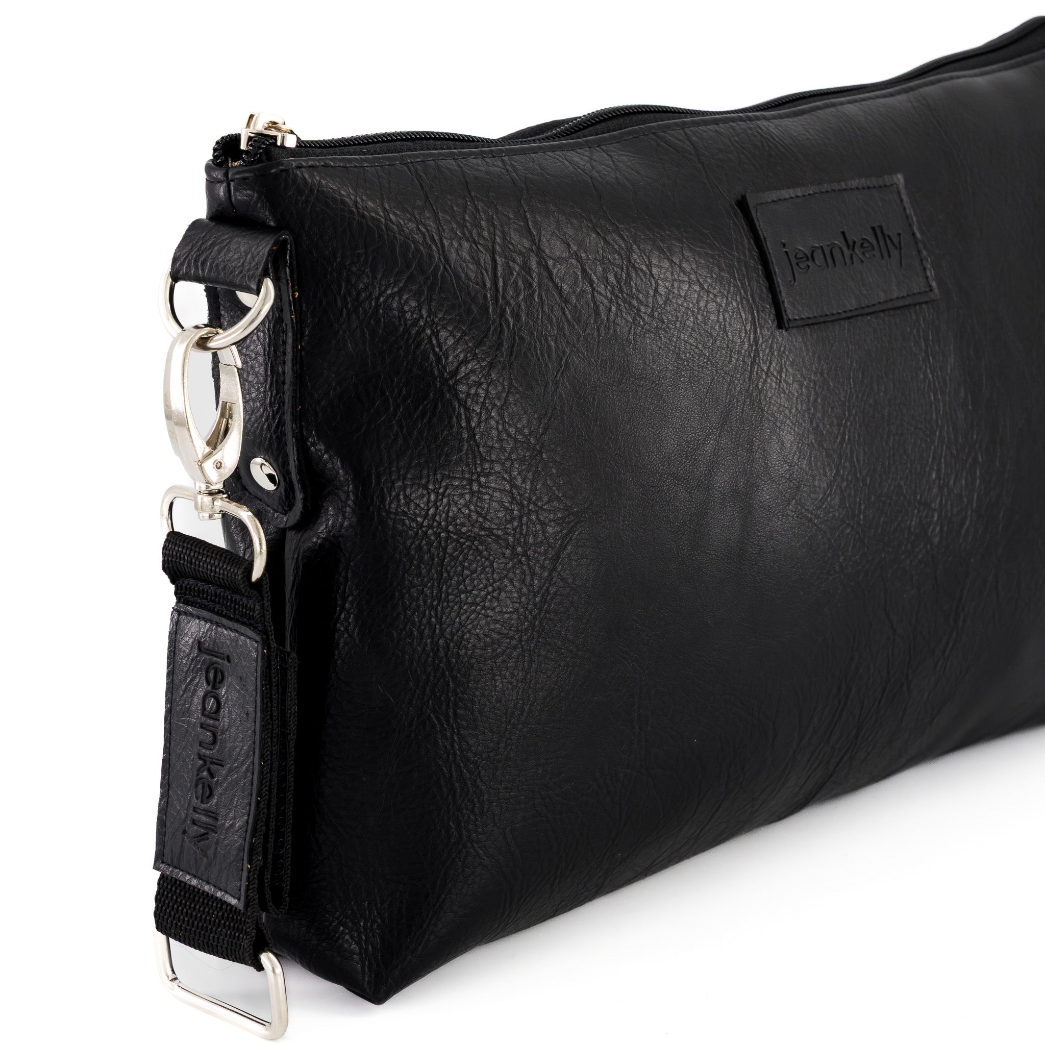 Jeankelly Pram Pouch & Handbag - Black