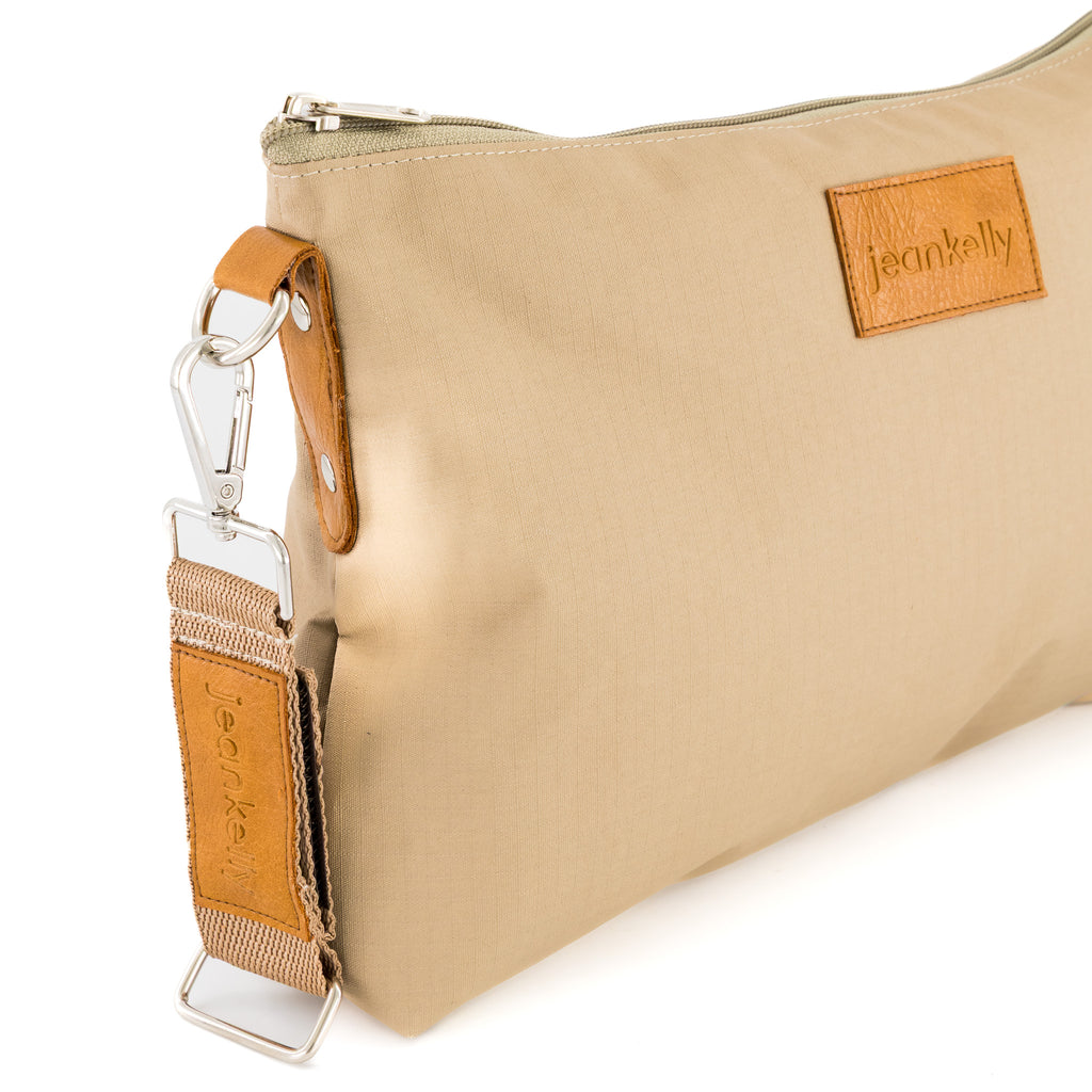 Jeankelly Pram Pouch & Handbag - Beige