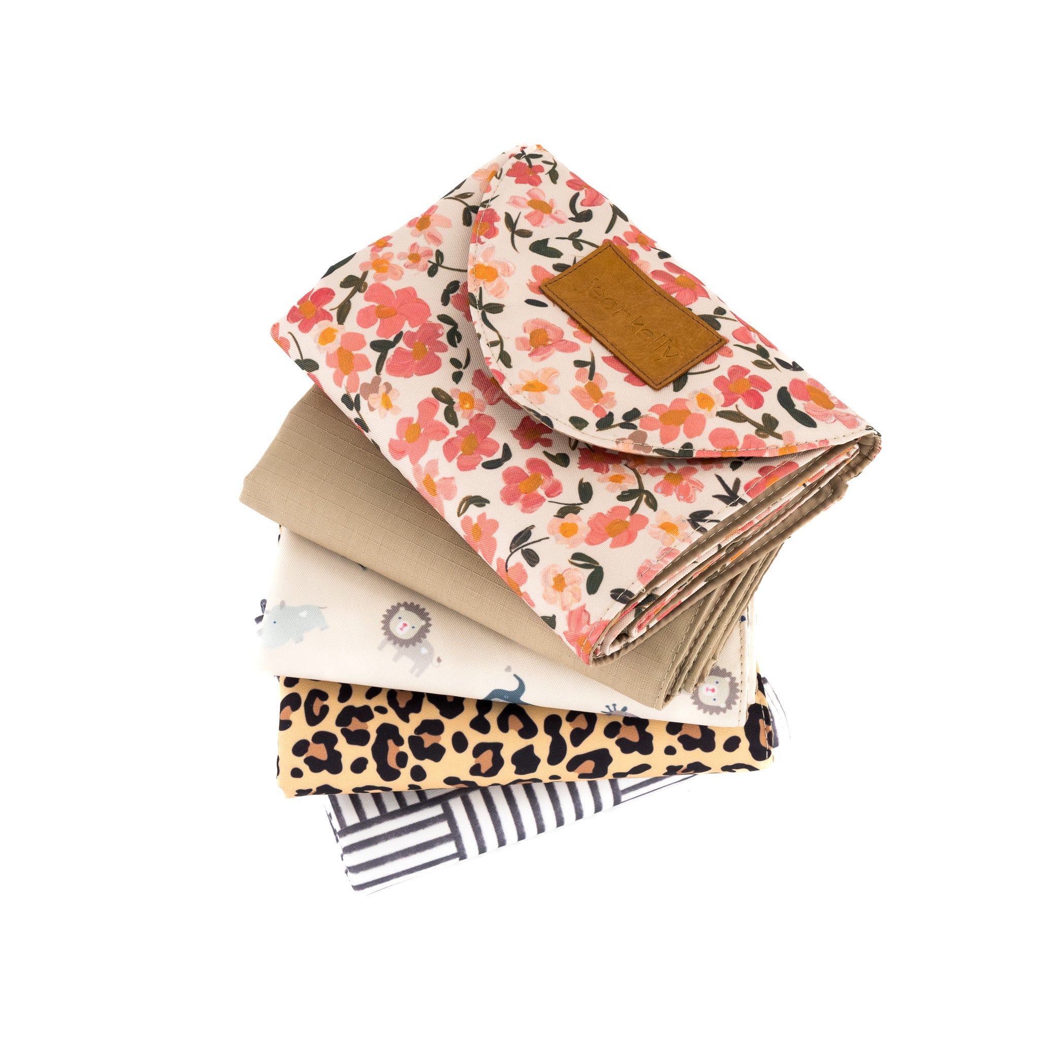 Jeankelly Padded Changing Mat - Beige