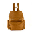 Jeankelly Classic Leather Backpack - Vanilla Blonde - Toffee - Sold out - Busy sewing - Pls msg to be added to the waiting list xx