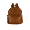 Jeankelly Original Leather Backpack - Toffee