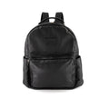 Jeankelly Original Leather Backpack - Black