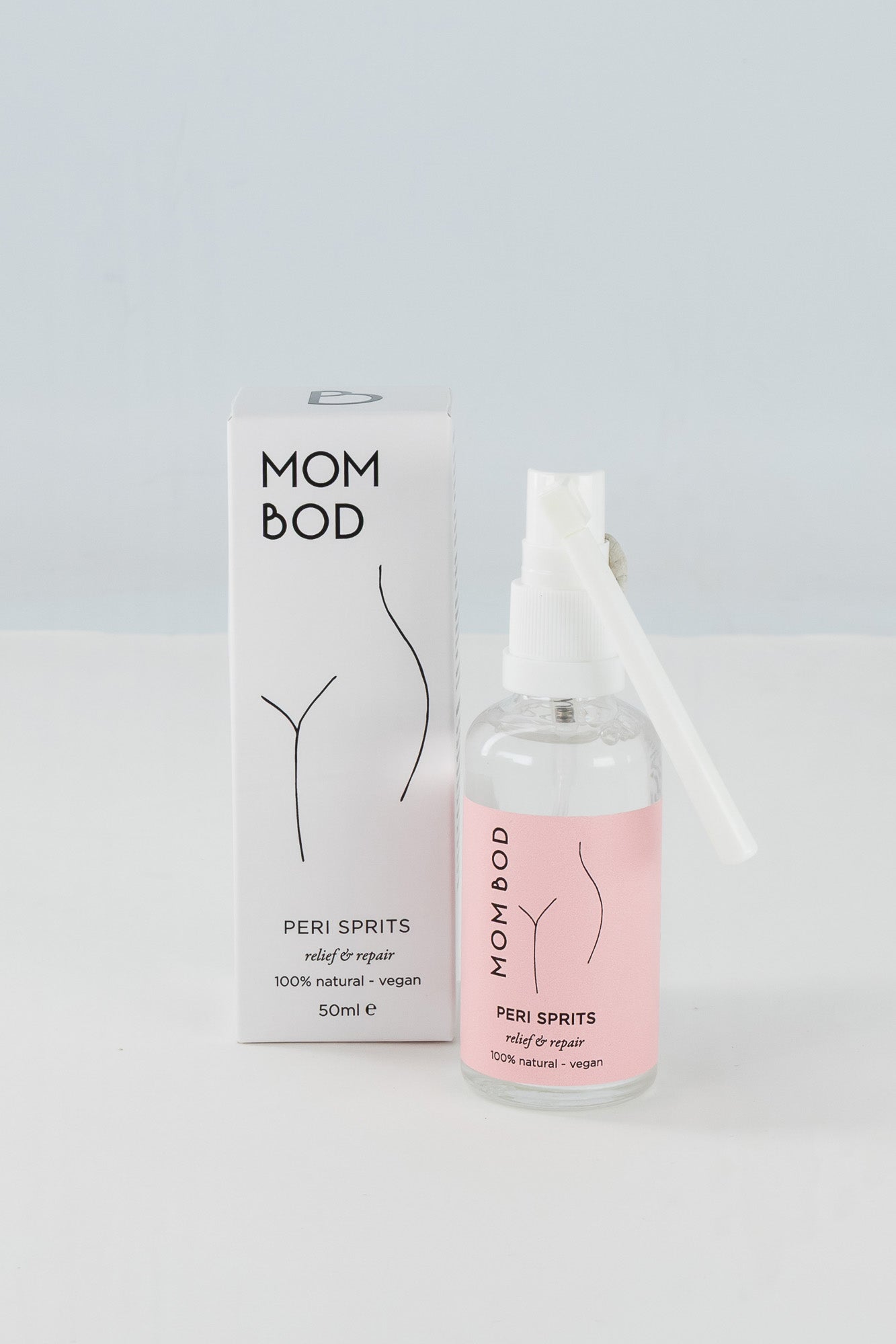 Mom Bod - Peri Sprits