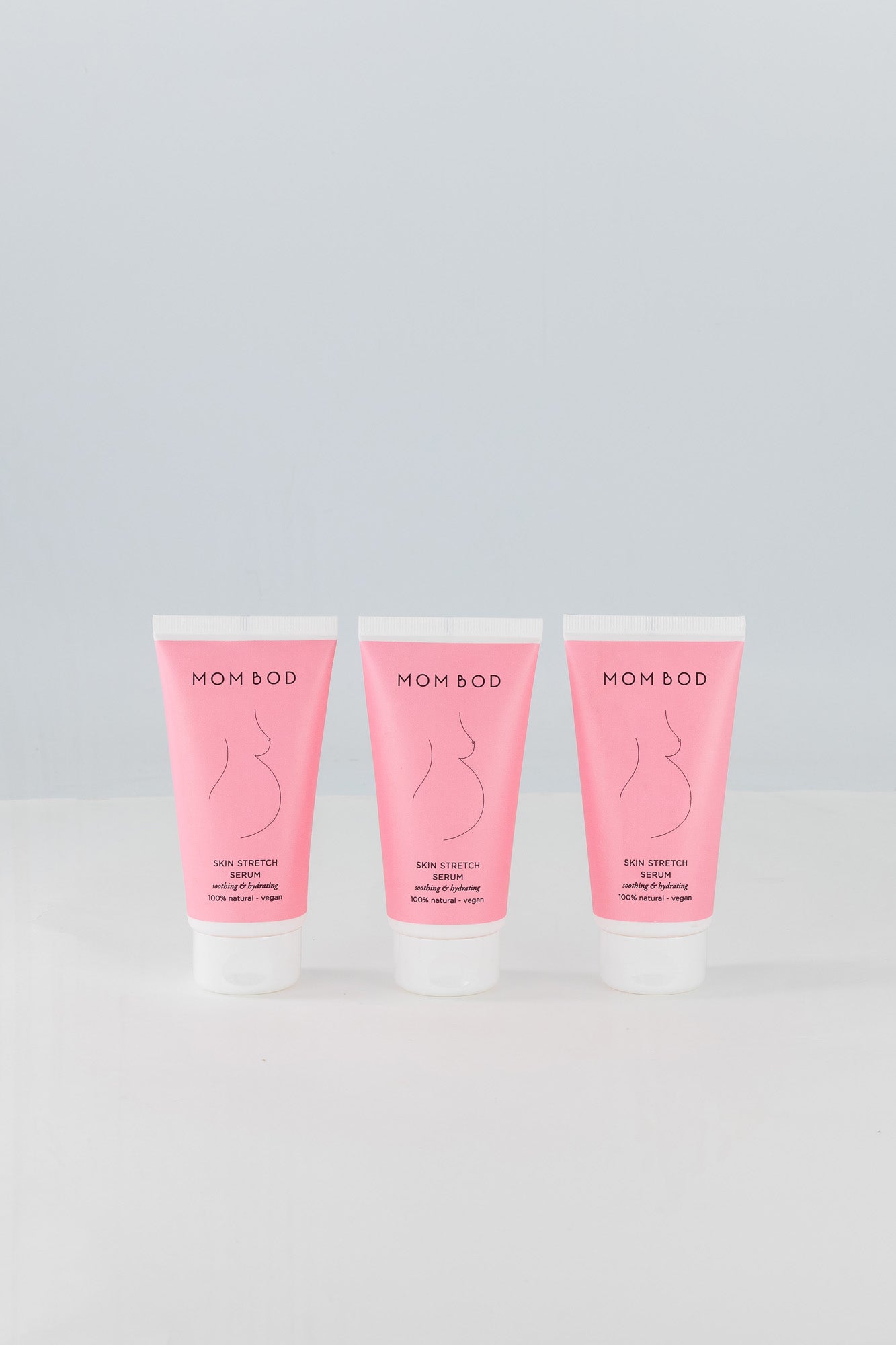 Mom Bod - Skin Stretch Serum Combo of 3