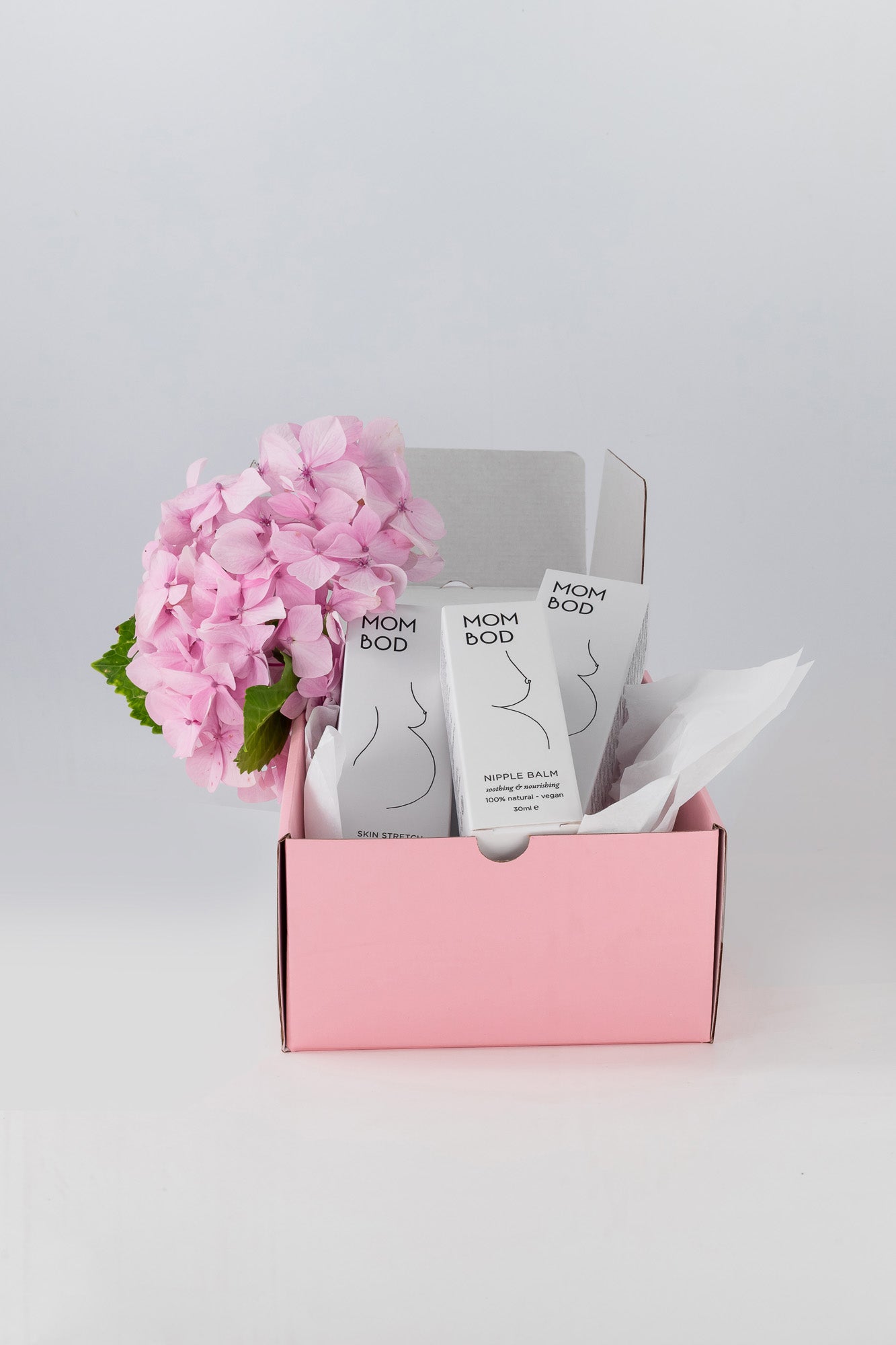 Mom Bod - Spoiling Mom @ Baby Shower YAY!