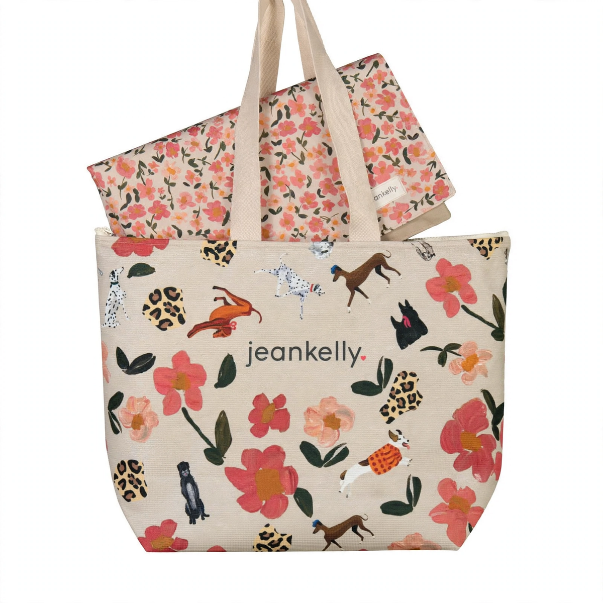 jeankelly Multi Purpose Mat/Picnic Blanket + Tote Bag (Made To Order - Dispatched 5-10 Working Days)