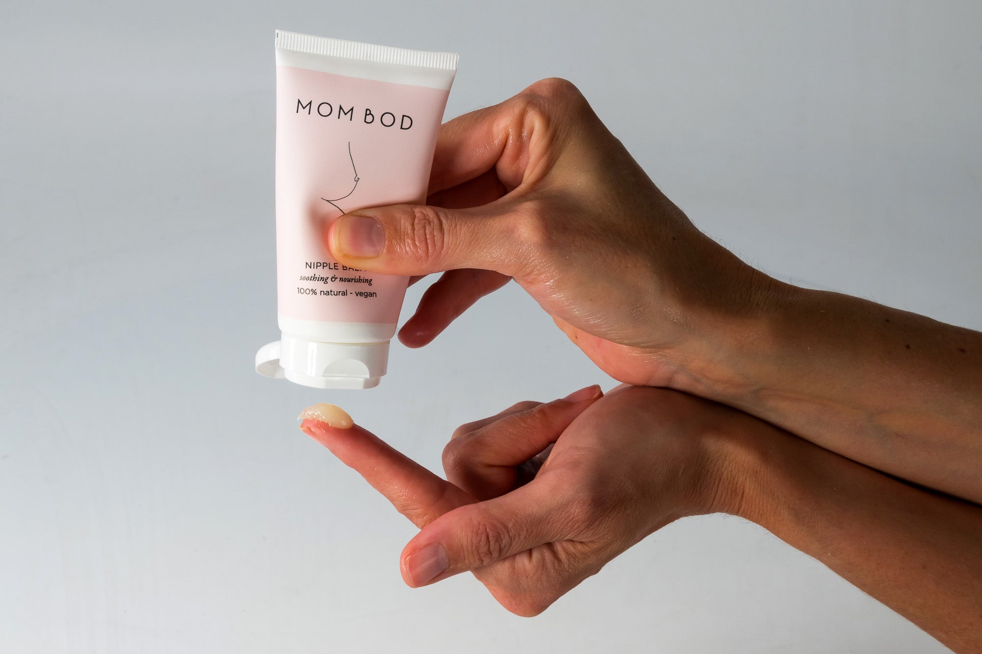 Mom Bod - Nipple Balm