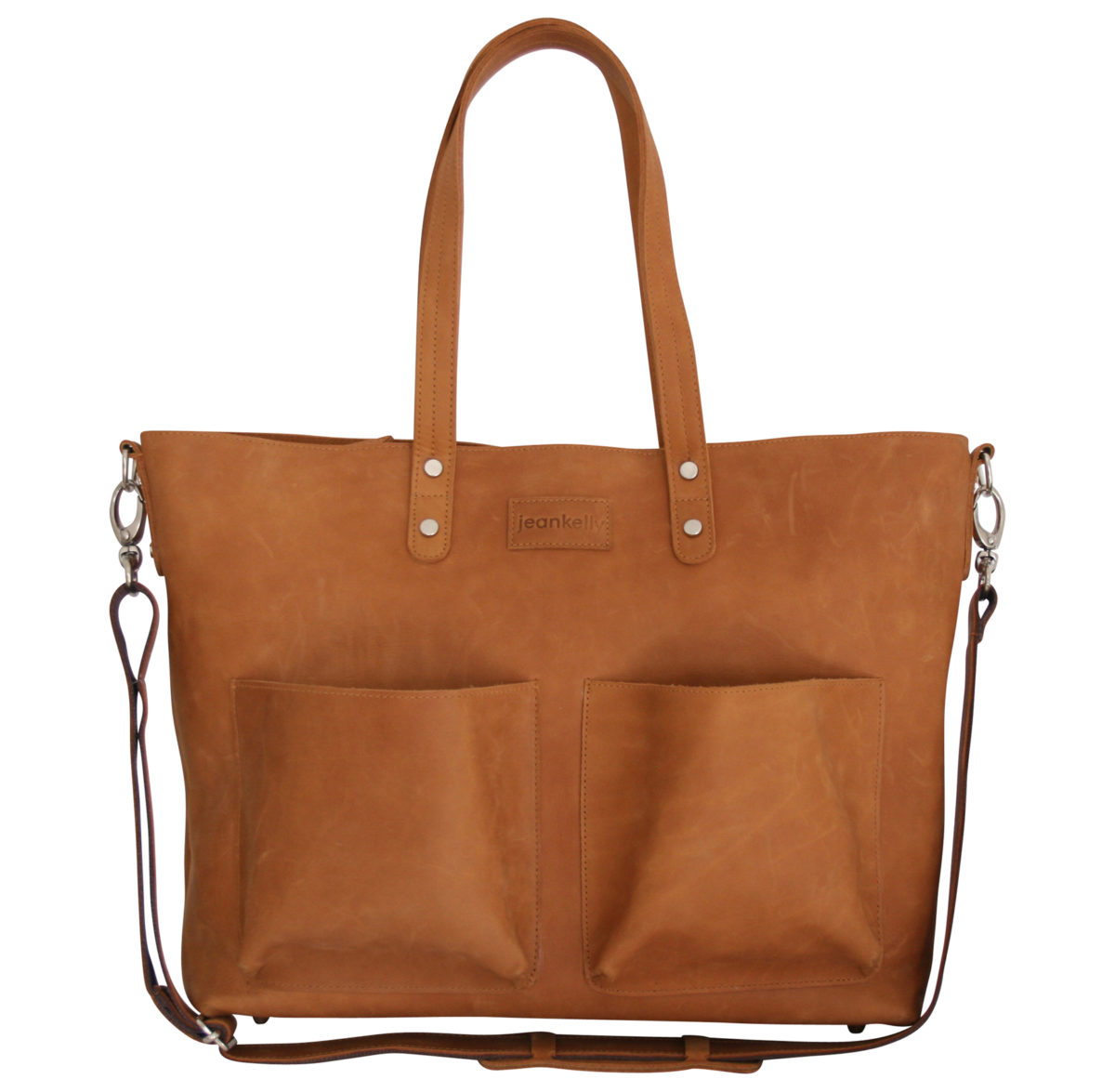 Jeankelly Bags Caramel Baby Bag
