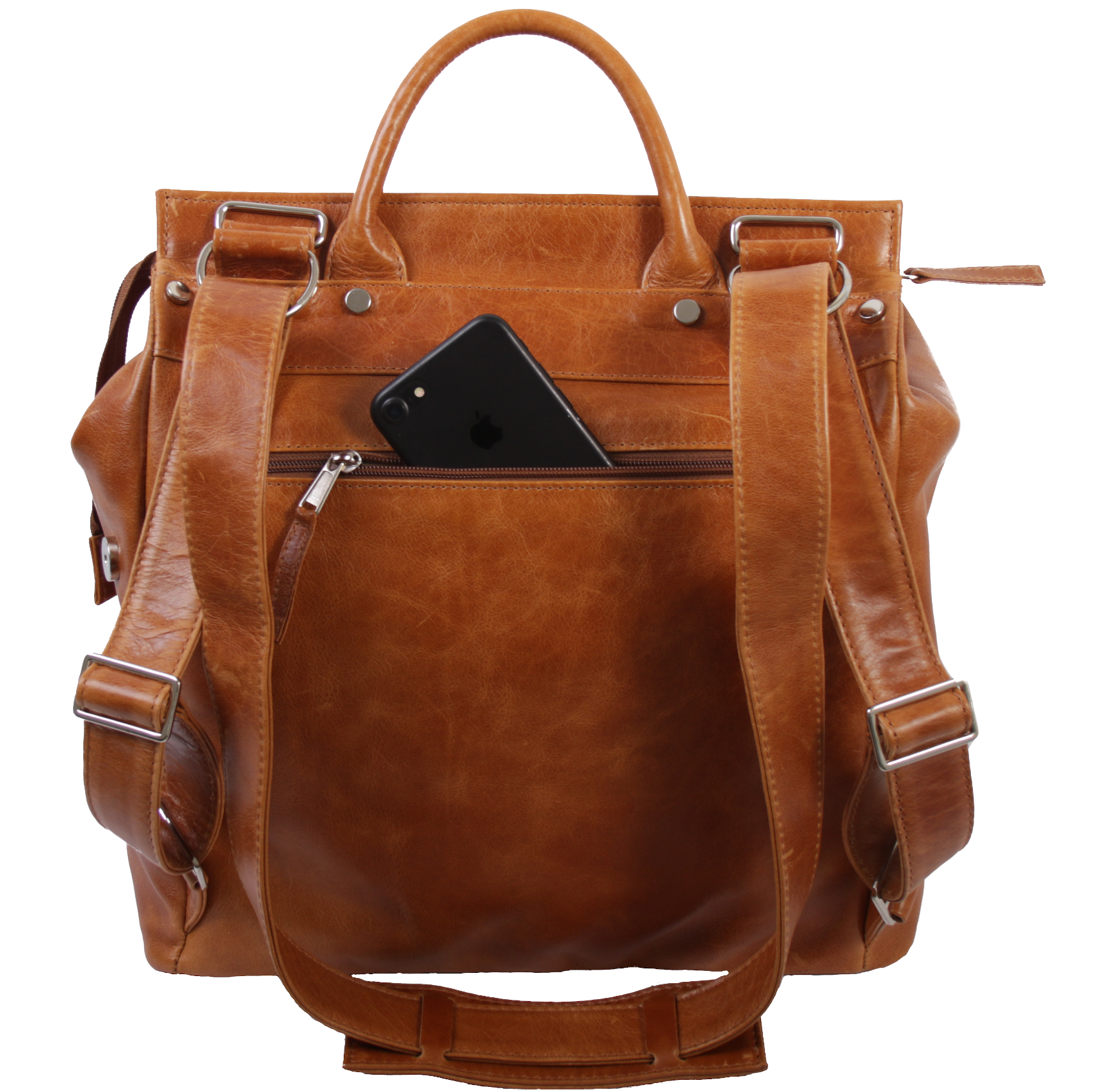 Convertible Backpack Shoulder Bag Vero